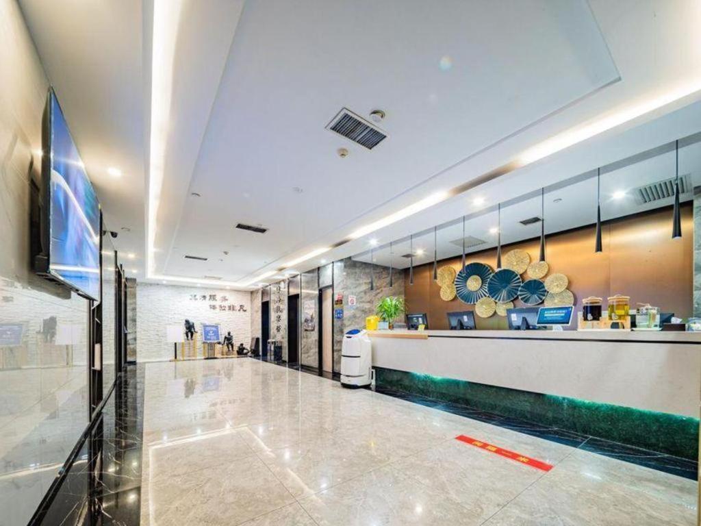 Xian Hotel New Exterior photo