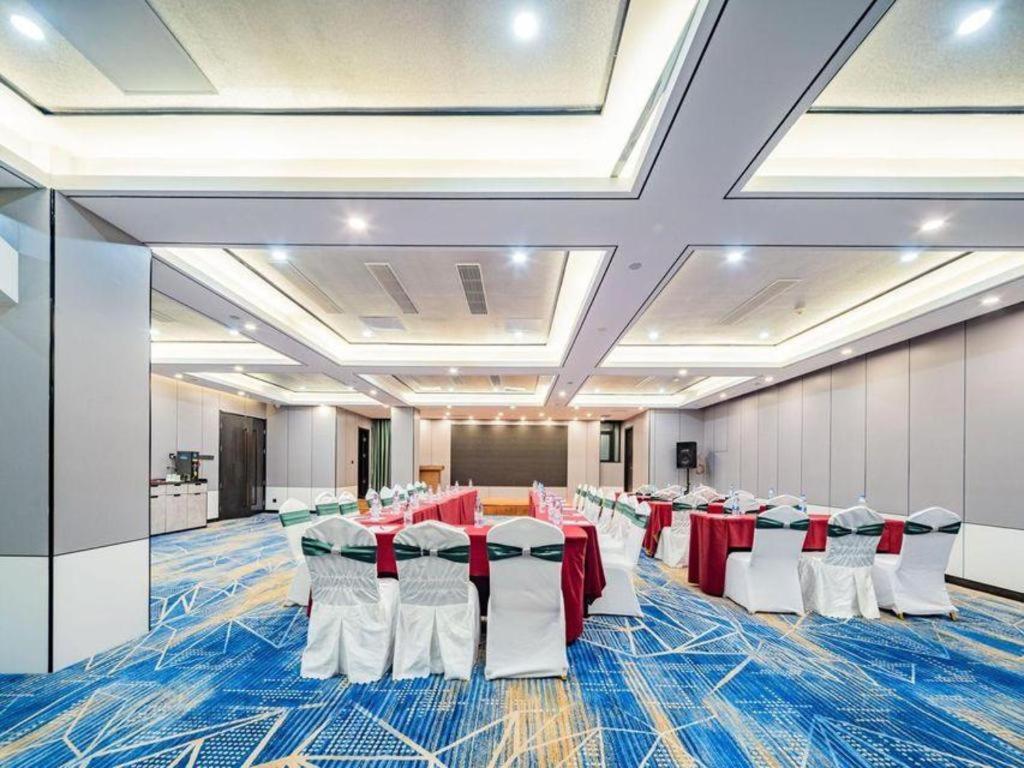 Xian Hotel New Exterior photo